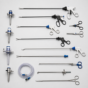 Laparoscopic Instruments