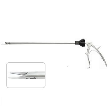 Laparoscopic Titanium Clip Applicator